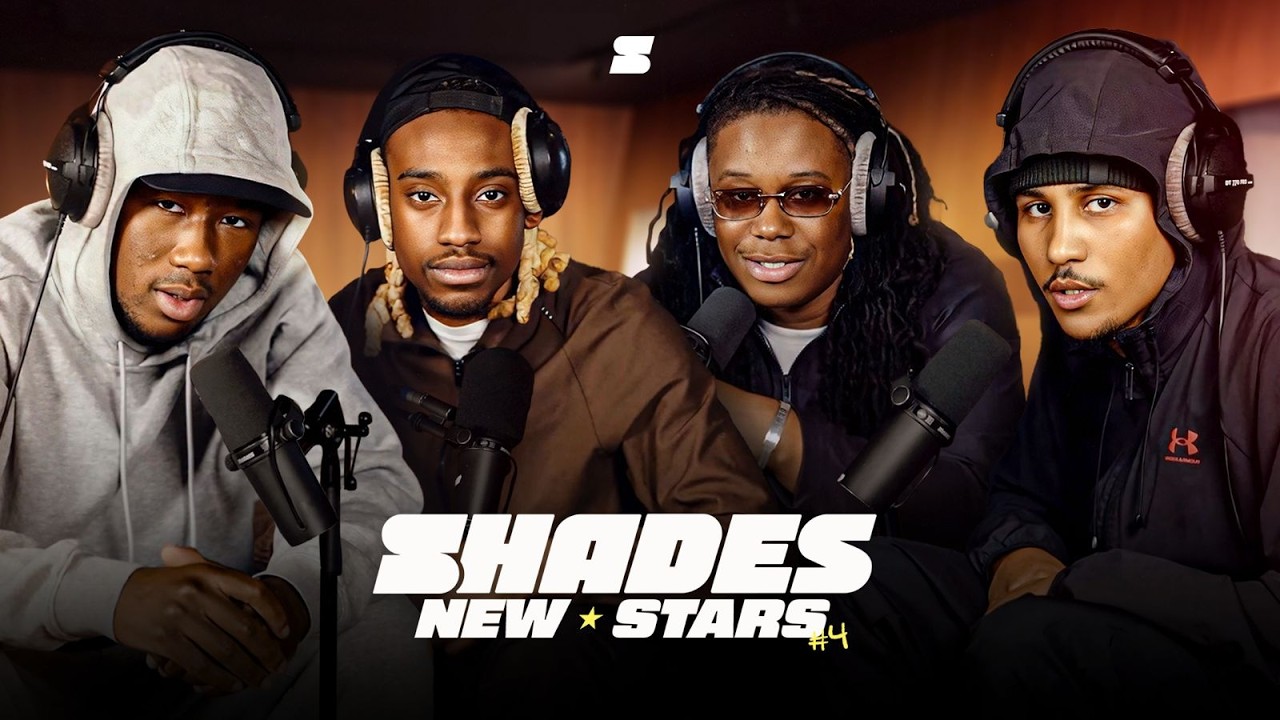 TVLM - LA CHINE - LA KADRILLA | Cypher Shades New Stars #4 