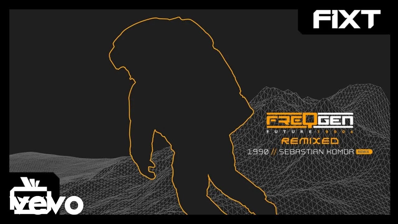 FreqGen - Future 1990 (Sebastian Komor Remix)