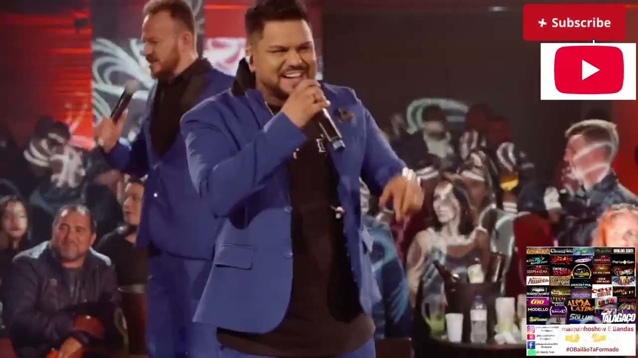 Banda Rainha Musical (Ilusão) clip oficial