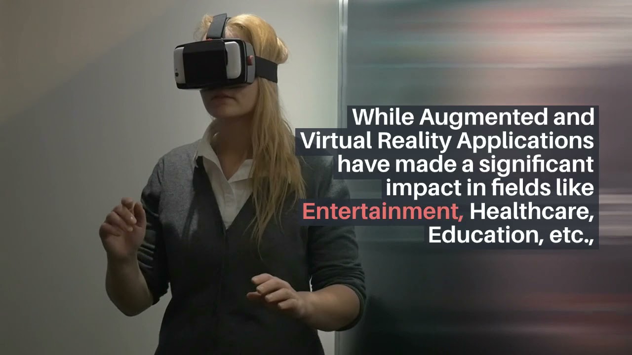 Augmented and Virtual Reality App Development Company in USA