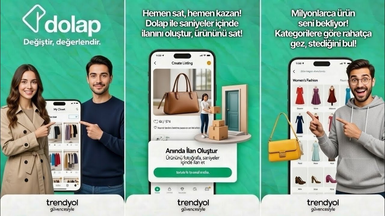Dolap&rsquo;ta Satış YAP Ama Vergi Cezası + Bağ-Kur Prim Cezası Yeme (2026 Uyarı!)