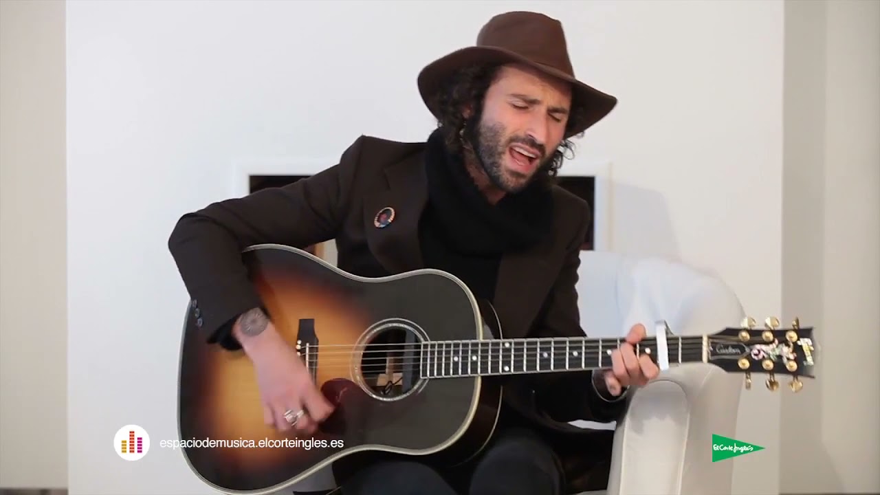 Eme - Leiva (ac&uacute;stico Espacio M&uacute;sica)
