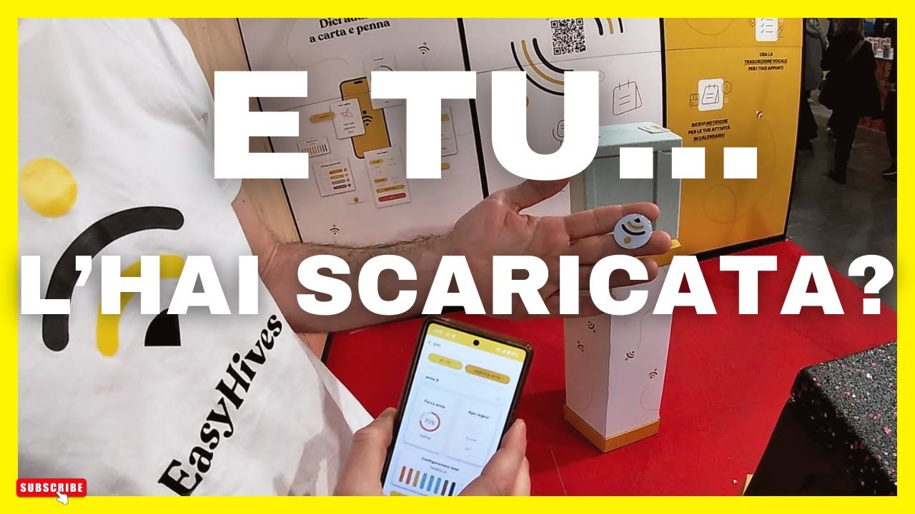 Apicoltura || EASYHIVES l'app che ti manca