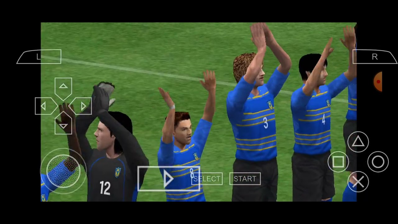 ppsspp oyunlarından pes 2013 oyuncu kariyeri bölüm 1: Yeni kariyer