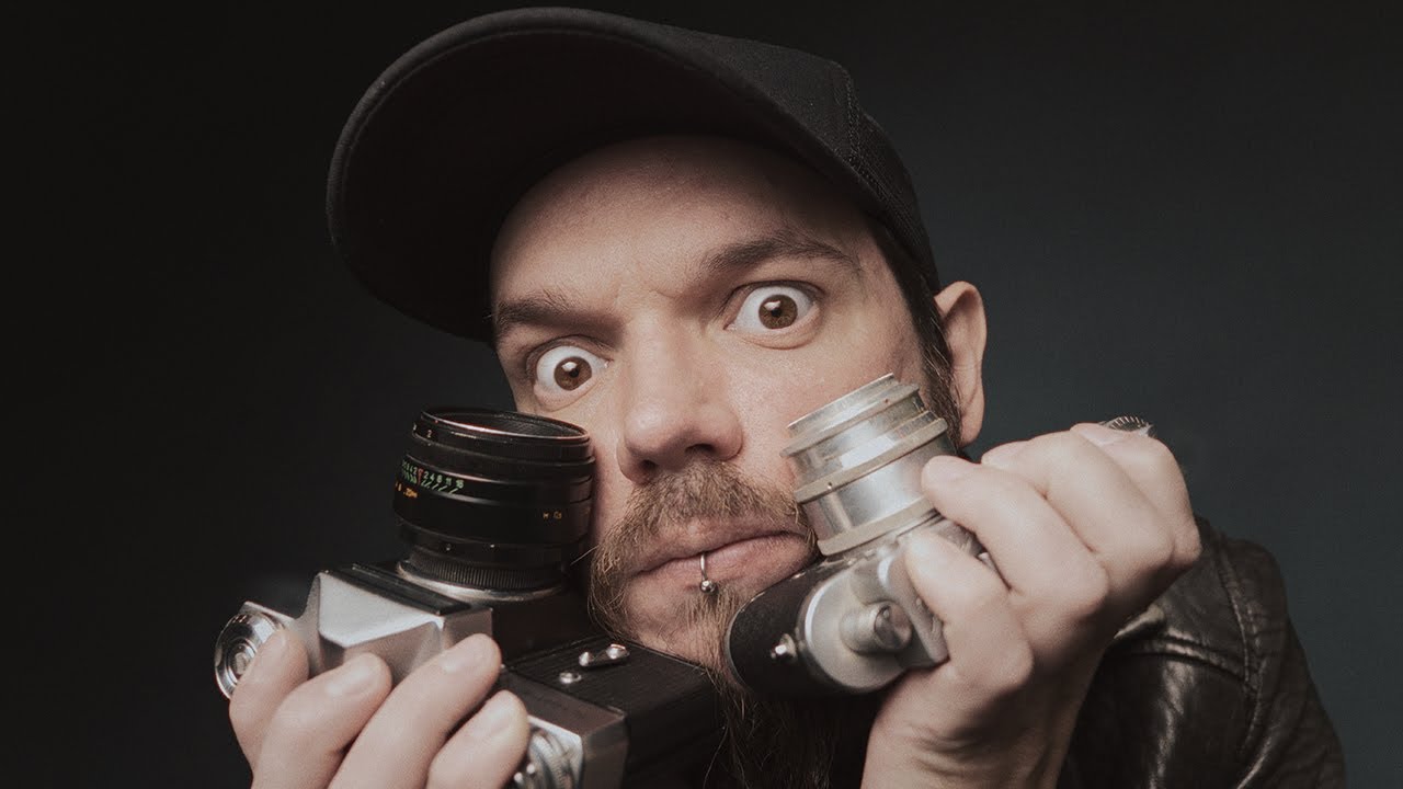 ХВАТИТ ТРАТИТЬ плёнку