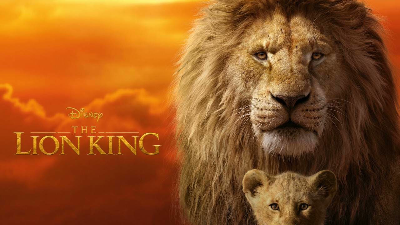 The Lion King - The Pride Lands