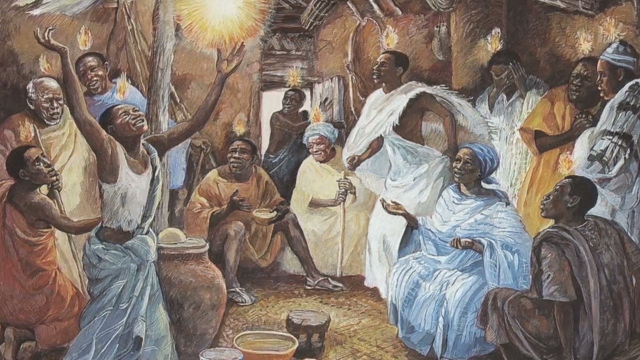 Duma a yôb a Ntondobe (Chorale Yesus Nkukuma de Nkolndongo)