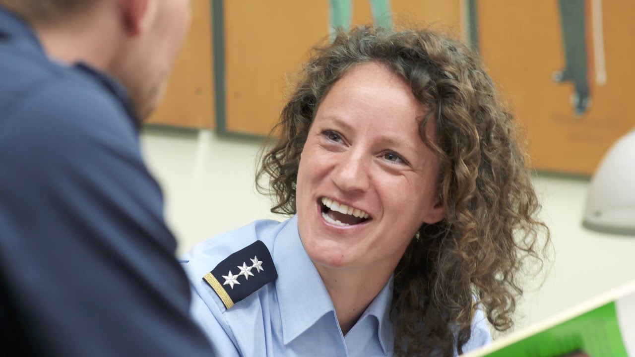 Deutsche Hochschule der Polizei in M&uuml;nster (DHPol) - Qualifikationsebenen - Studium - Bayern