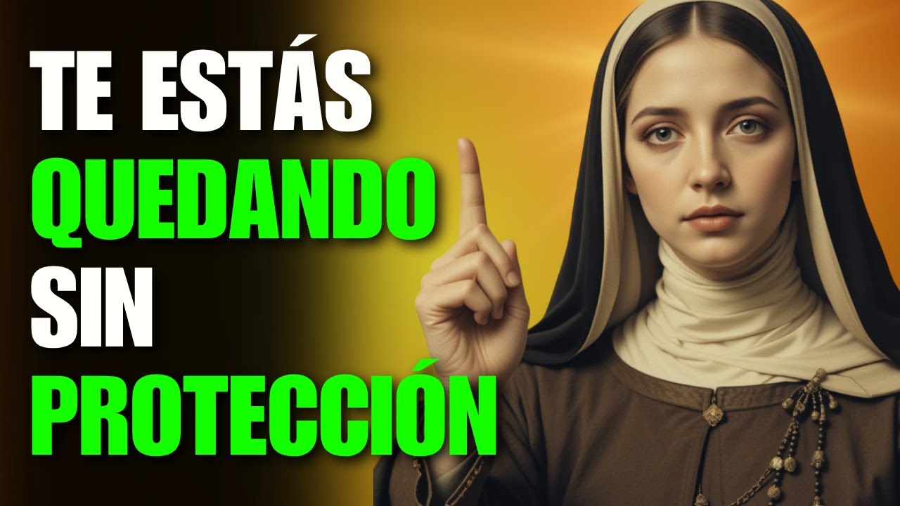 SANTA TERESA ALERTA: EL GRAVE PELIGRO DE IGNORAR A TU ÁNGEL DE LA GUARDA (Y CÓMO TE ABANDONA)