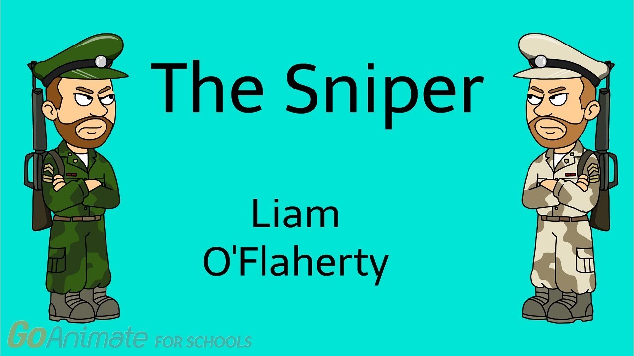 The Sniper By Liam O'Flaherty