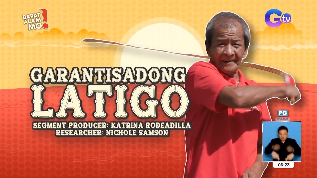 Paano nga ba ginagawa ang latigo? | Dapat Alam Mo!