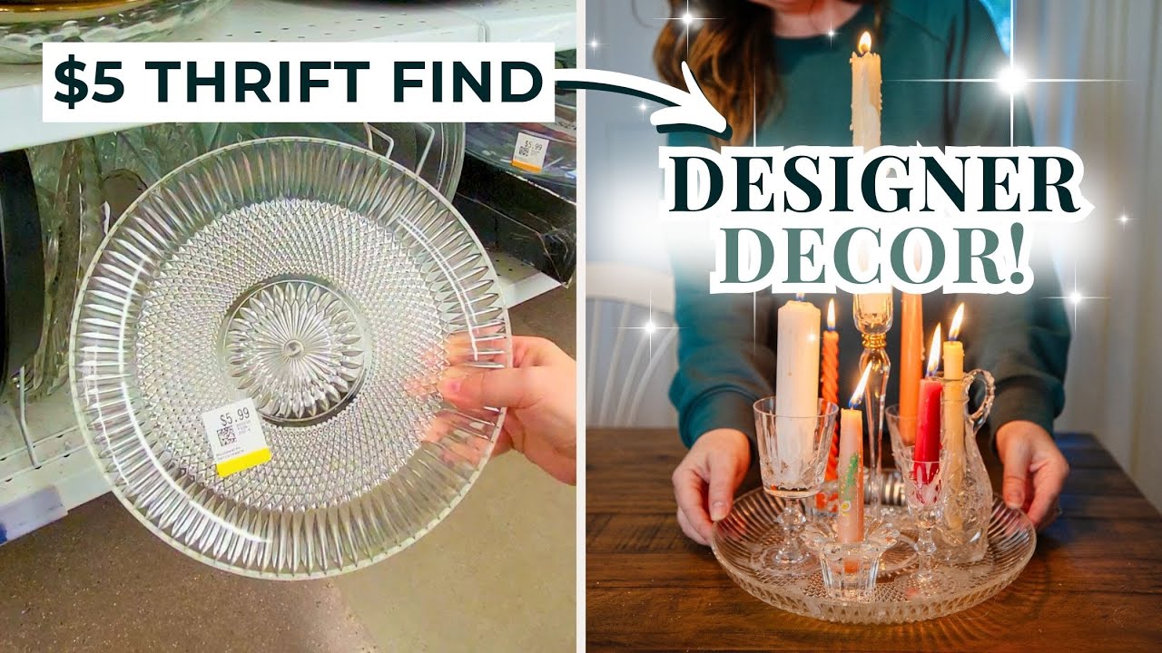 10 Thrift Flips That Will Make Your Home Cozy and Cute!