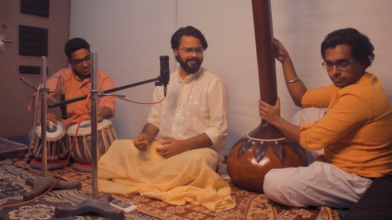 Raag Kafi | Viewcy Concerts | Pramith Ganguly , Shubhabrata Saha , Mousam Sarkar