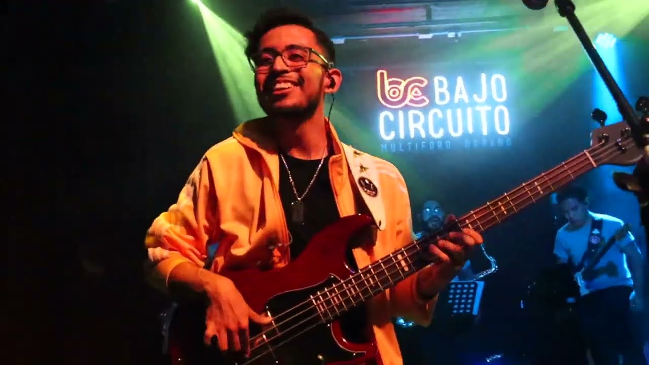 AF&Oslash;NK (FT Vincen Garcia) - METEORA | TIAGO ANDREE & THE POCKET PILOTS (Cover) ❤️&zwj;🔥