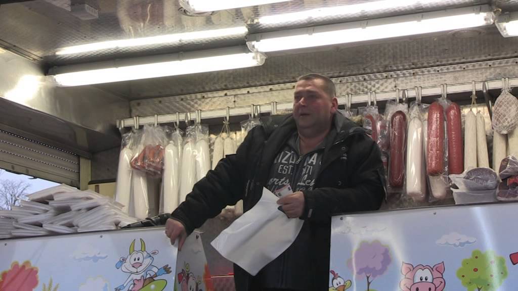 Marktschreier 2015 in Lübeck