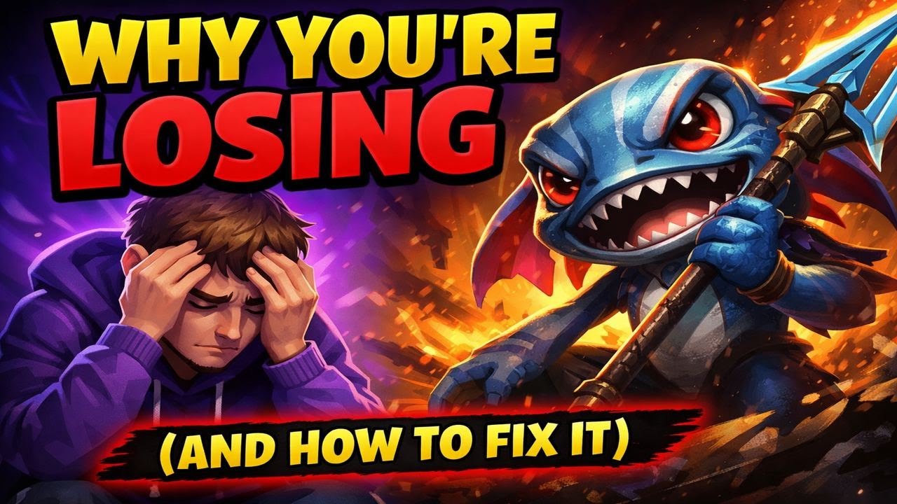 Why You Keep Losing With Fizz (And How To Fix It)