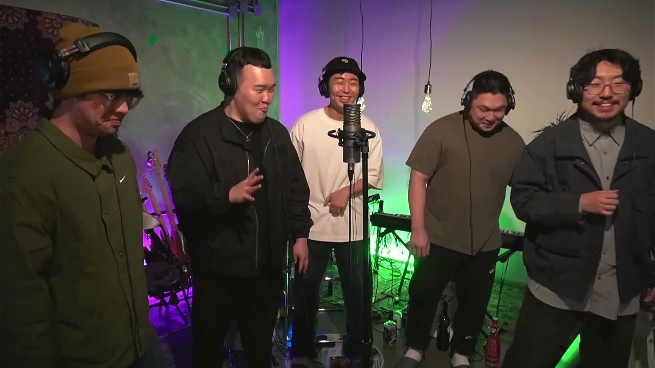 [2023-03-25] Charming Jo singing with friends [VOD]