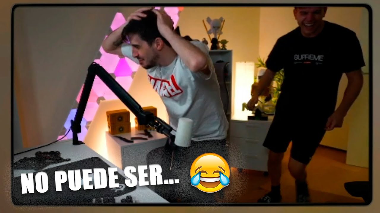 Troleada epica de Staxx y Alexby... 😂🤭