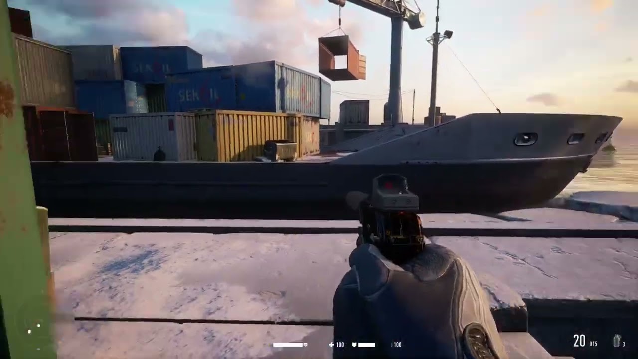 Sniper Ghost Warrior Contracts - 
