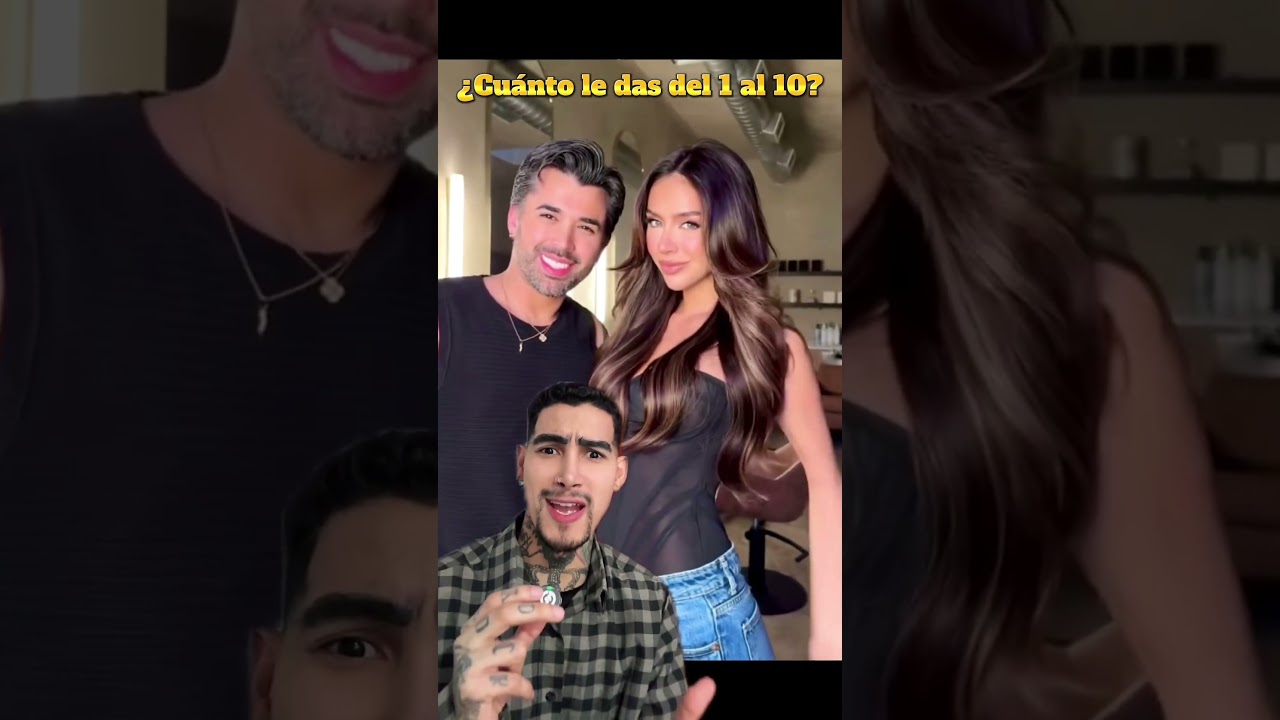 Miss Universe Ecuador impacta con cambio de look #missgrand #missuniverse #missworld #ecuador