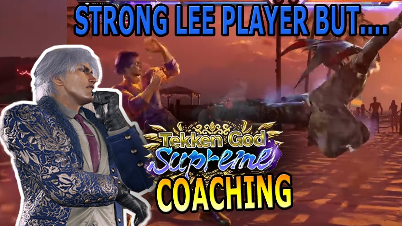 Strong Lee Play — But One Big Weakness | TEKKEN 8 Viewer Coaching