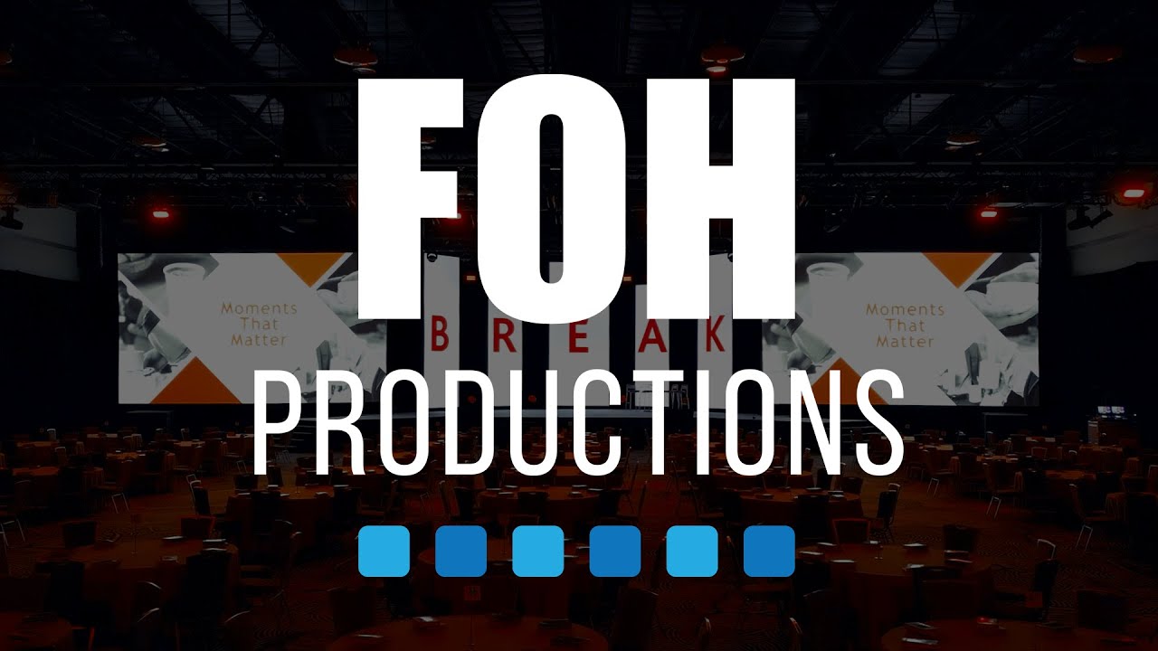 BDO 2023 - FOH Productions