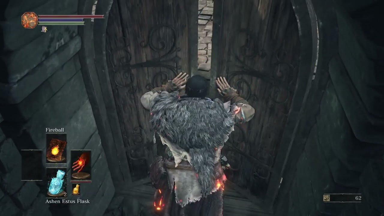 Some early morning ds3 fire