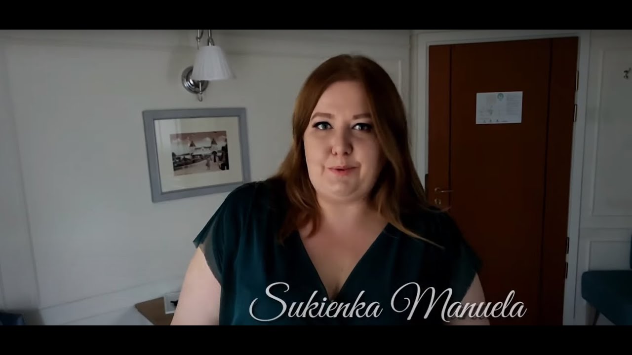 #vlogmas #mierzymy ze sklepem karko.pl sukienki na święta plus size kod orcia23