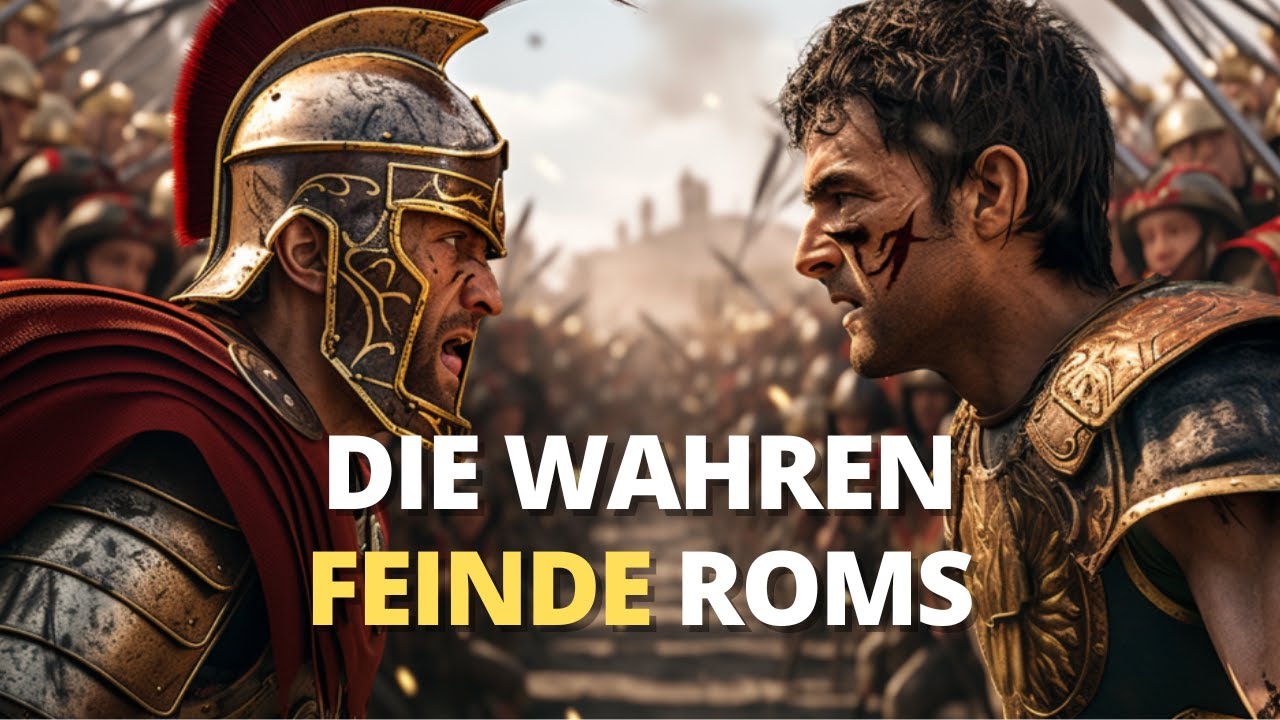 Wie haben es die Vandalen geschafft, Afrika zu erobern?