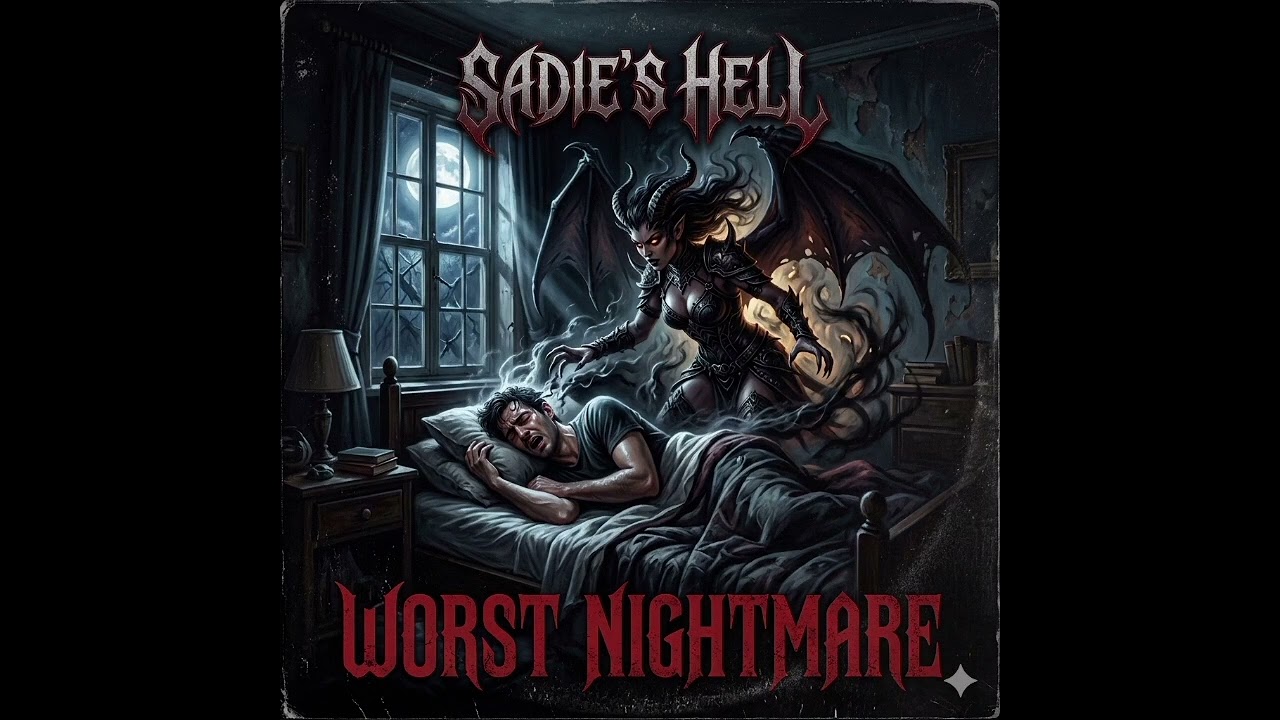 Sadie'S Hell - Worst Nightmare 