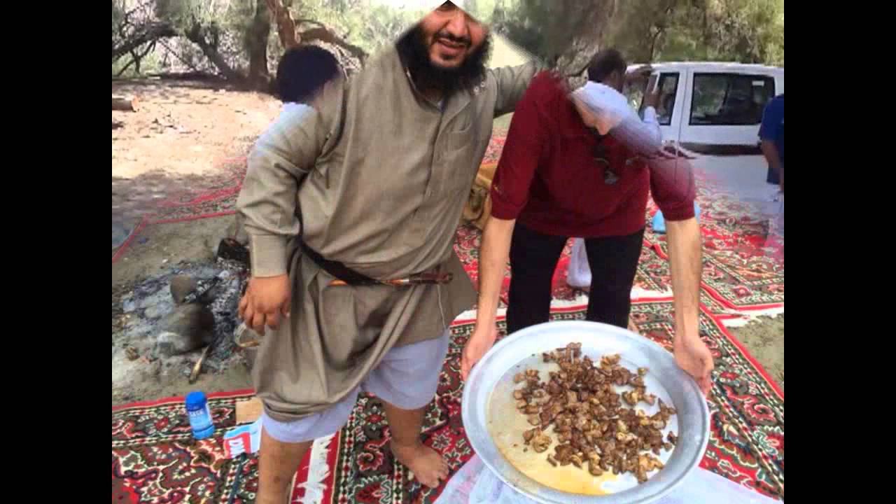 رحلة معلمي مدرسة الفاروق بخميس مشيط إلى وادي عيا