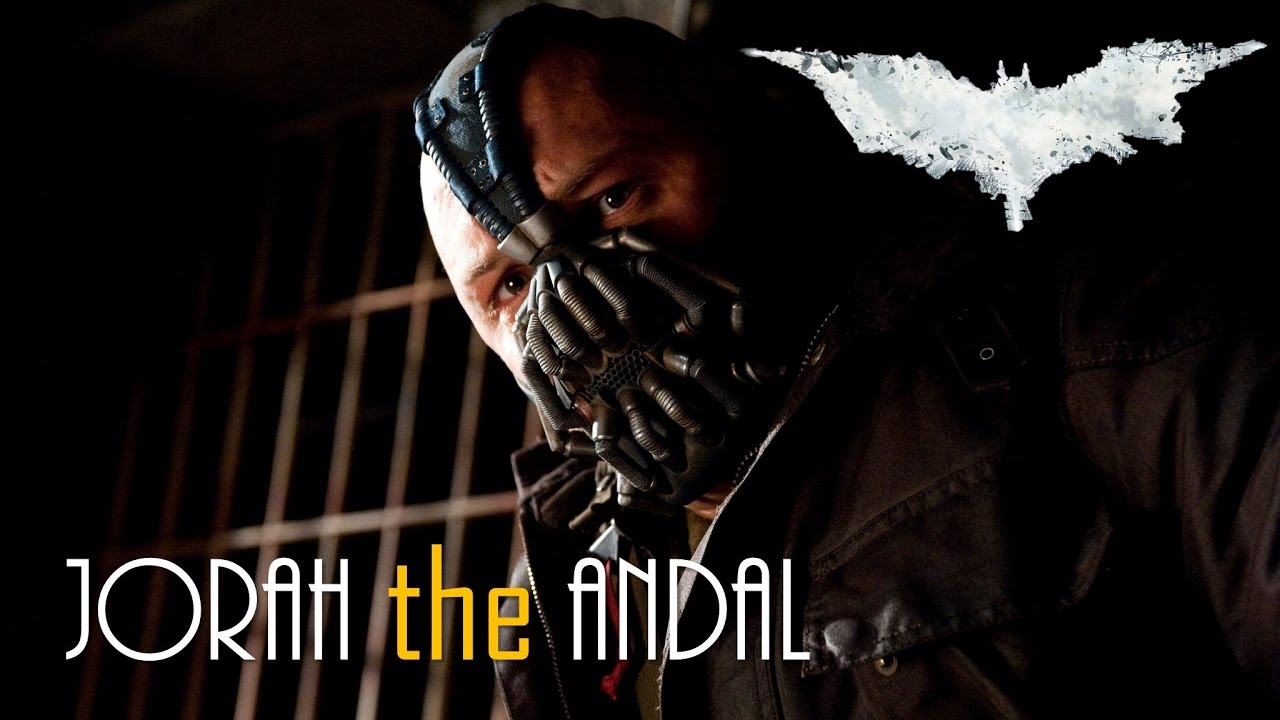 The Dark Knight Rises - Bane Suite (Theme)