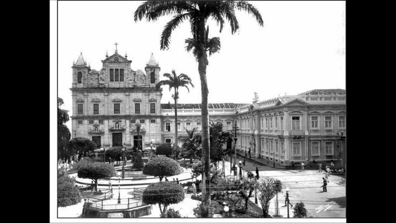 CIDADE DE SALVADOR ANOS 60 À 2005.wmv