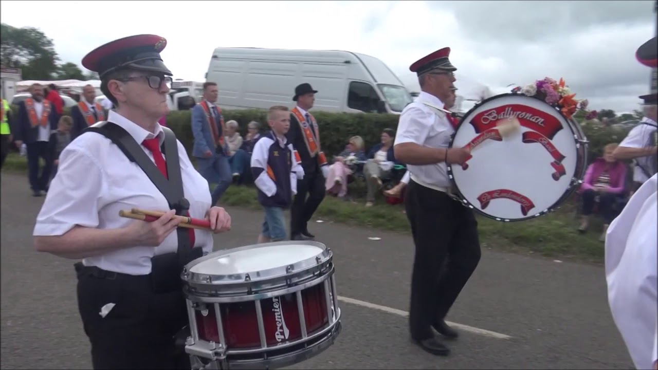 Over The Years 12th Of July & Rossnowlagh Highlights