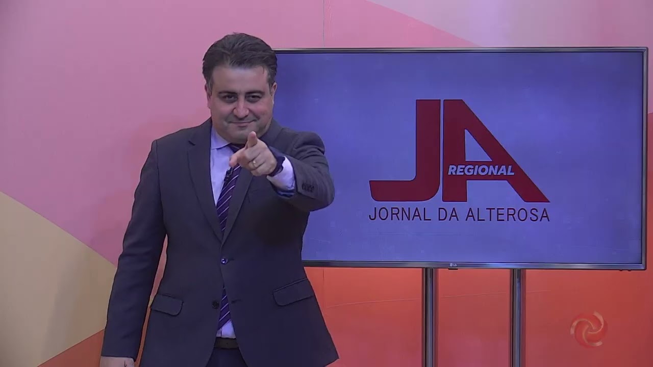 Jornal da Alterosa Regional - 31/07/2025