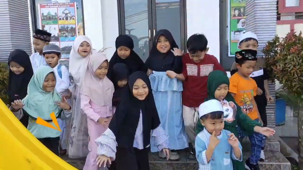 Madrasah Berbagi