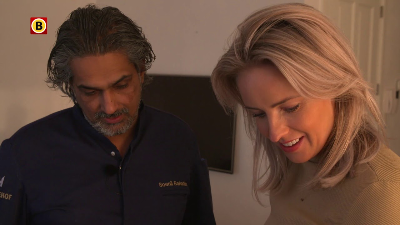 I AM Booming aflevering 10 - Anne-Marie op bezoek bij Soenil Bahadoer