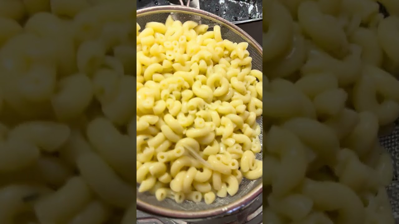 Sopa de coditos con jamón 