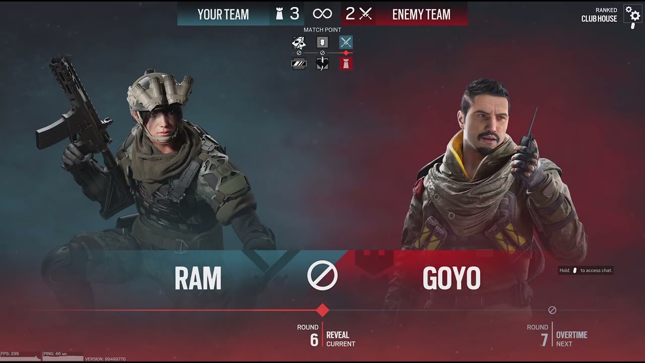 Tom Clancy's Rainbow Six Siege/ EP 16