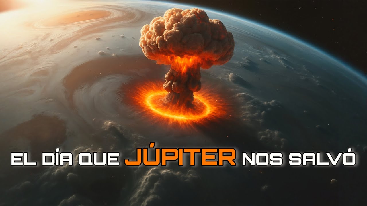 El Día que Júpiter nos Salvó: La Historia del Cometa Shoemaker-Levy 9