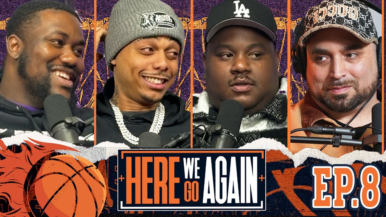 Here We Go Again Ep. 8 w/ Lush