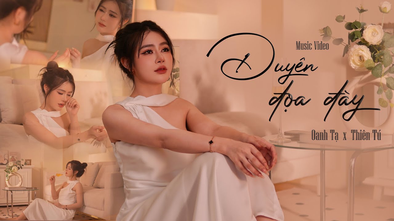 Duyên Đọa Đày - Oanh Tạ Verision | Thiên Tú | Nhìn Nơi Xa Xăm Trong Lòng Bao Vấn Vương 