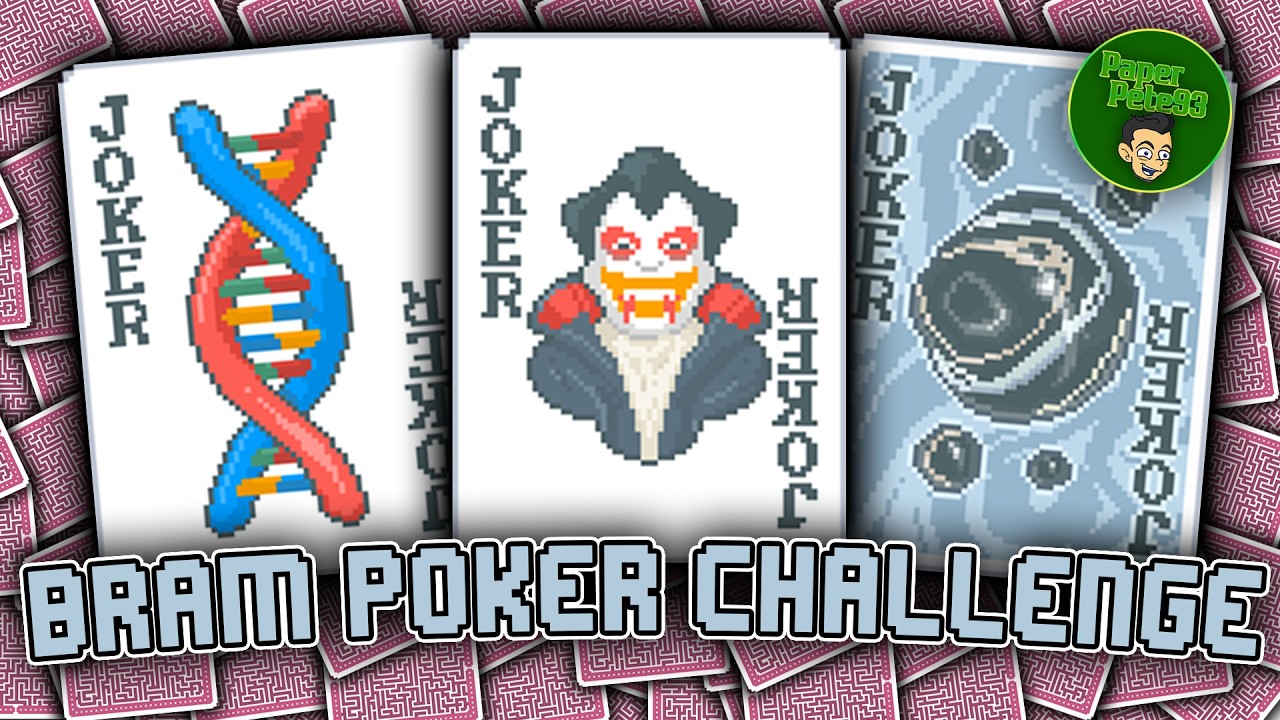 In The Club Like Blade ♣ Balatro (Bram Poker Challenge)