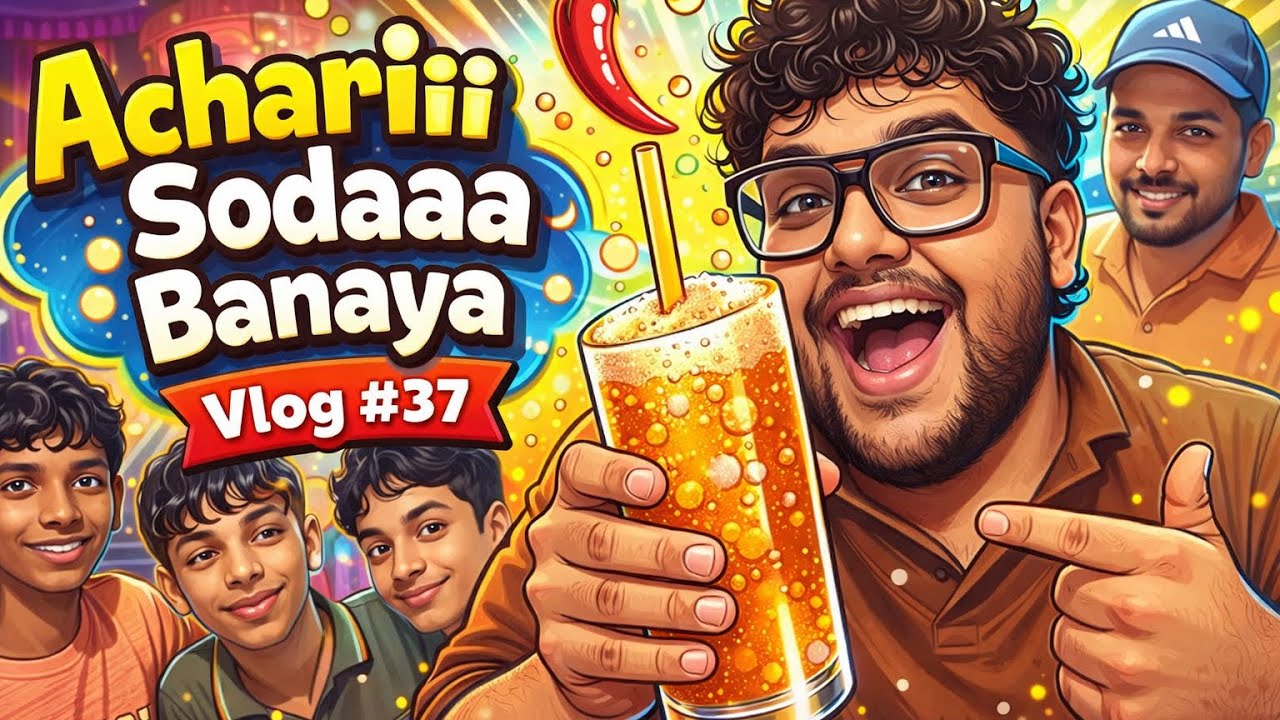 Achariii Sodaaa Banaya #17/30