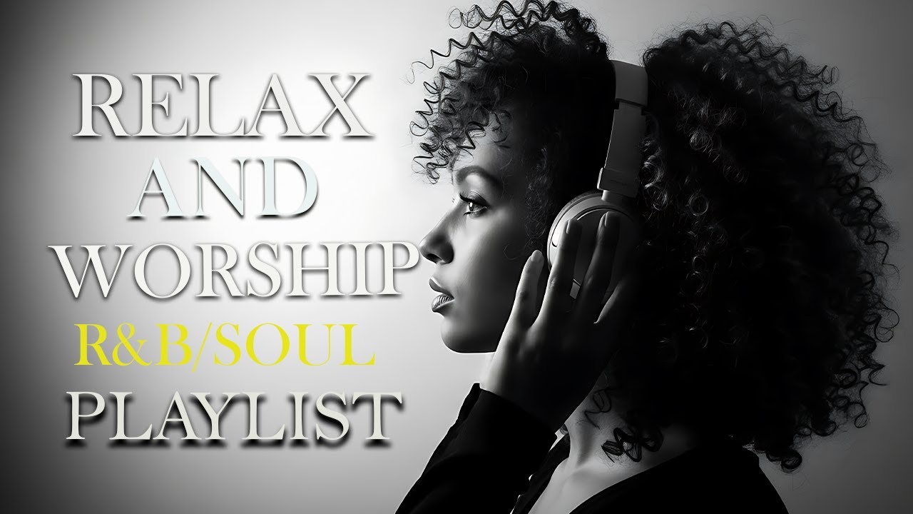 Praise in Soulful R&B | Christian Worship & Gospel Music | 勉強用 / リラックス