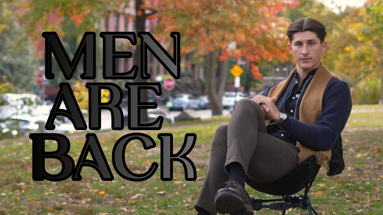 Modern Masculinity Isn&rsquo;t Toxic &mdash; It&rsquo;s Timeless