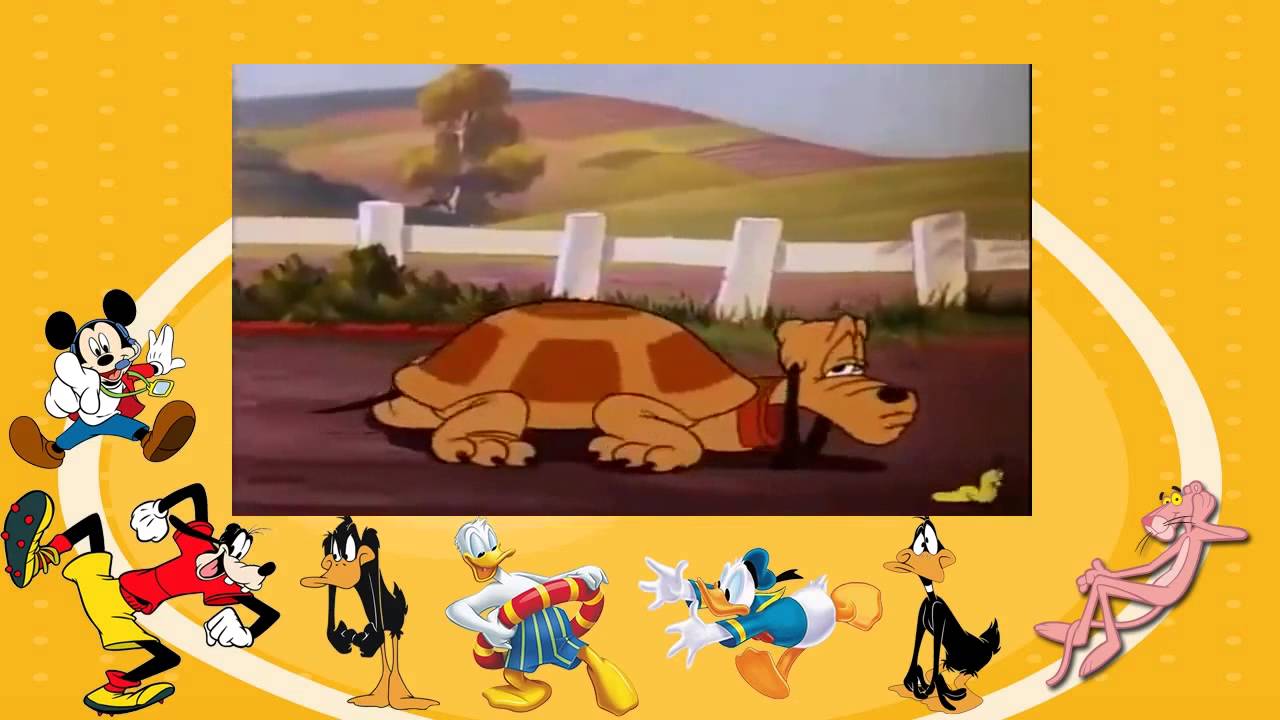 Donald Duck  The Eyes Have It 1945