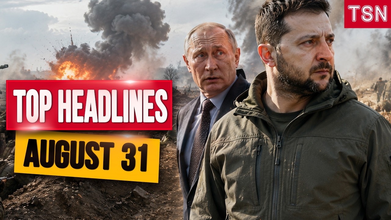 AUGUST 31! Ukraine brings its newest weapons into battle! Putin&rsquo;s military machine comes under fire!