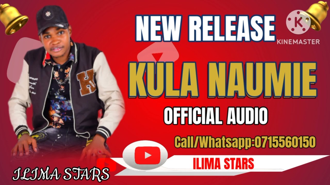 Kula Naumie by Ilima stars kwata kiwanza🔥🔥🎸 Rhumba maisha