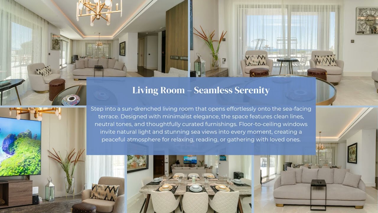BodRoomBnB &ndash; Seafront Villa #bodroombnb  #BeachfrontLuxury #L&uuml;ksTatil #VillaHayali